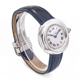 Cartier must de Trinity Sterling Silver Quartz Watch Ref. 2439
