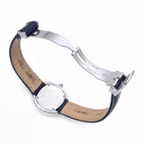 Cartier must de Trinity Sterling Silver Quartz Watch Ref. 2439