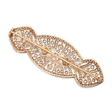 Antique Edwardian Platinum and Gold Old Mine Cut Diamond & Pearl Navette Brooch