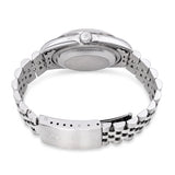 Rolex Datejust Stainless Steel Men's 36mm Watch Ref. 16220