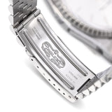 Rolex Datejust Stainless Steel Men's 36mm Watch Ref. 16220