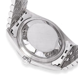 Rolex Datejust Stainless Steel Men's 36mm Watch Ref. 16220