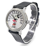 Gerald Genta Minnie Mouse Mother of Pearl & Diamond Bezel Watch Ref. G.3622