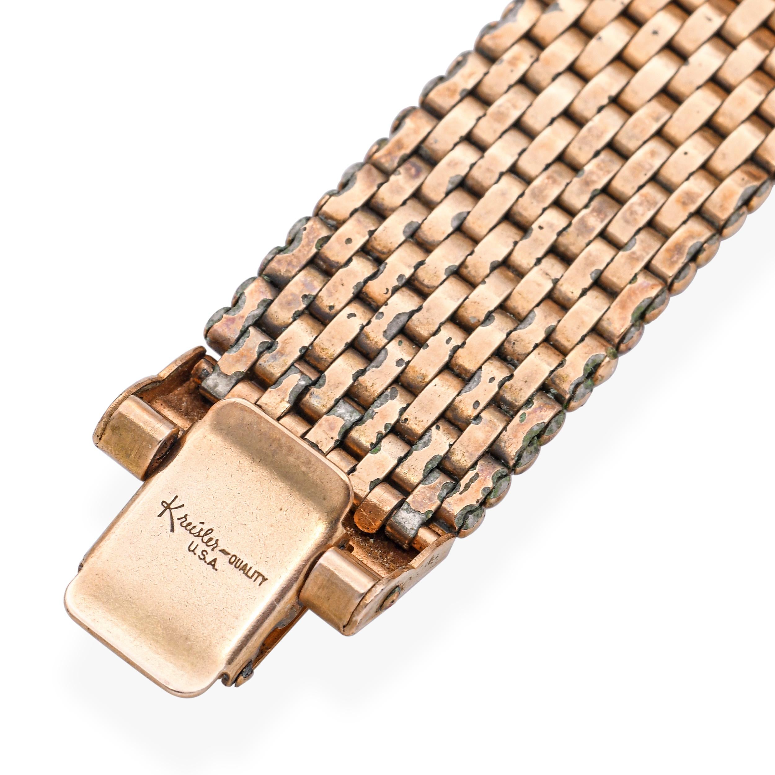 Vintage Breitling Chronomat 18k Yellow Gold Hand Wind Men's Watch Ref. 769