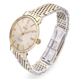 Vintage Omega Seamaster De Ville 14k Yellow Gold Automatic Men's Watch