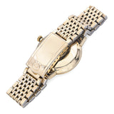 Vintage Omega Seamaster De Ville 14k Yellow Gold Automatic Men's Watch