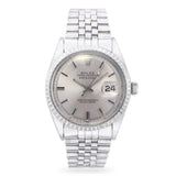 Vintage Rolex Datejust Men's Watch Ref 1601