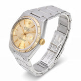 Vintage Rolex Oysterquartz Datejust Two Tone Men's Watch