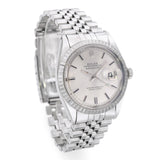 Vintage Rolex Datejust Men's Watch Ref 1601