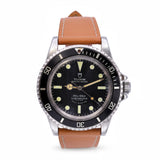 Vintage 1965 Tudor Oyster Prince Submariner Automatic Watch Ref 7928
