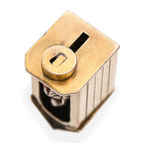 Vintage 9K Yellow Gold Kinetic Royal Guard Sentry Box Charm Pendant
