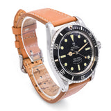 Vintage 1965 Tudor Oyster Prince Submariner Automatic Watch Ref 7928