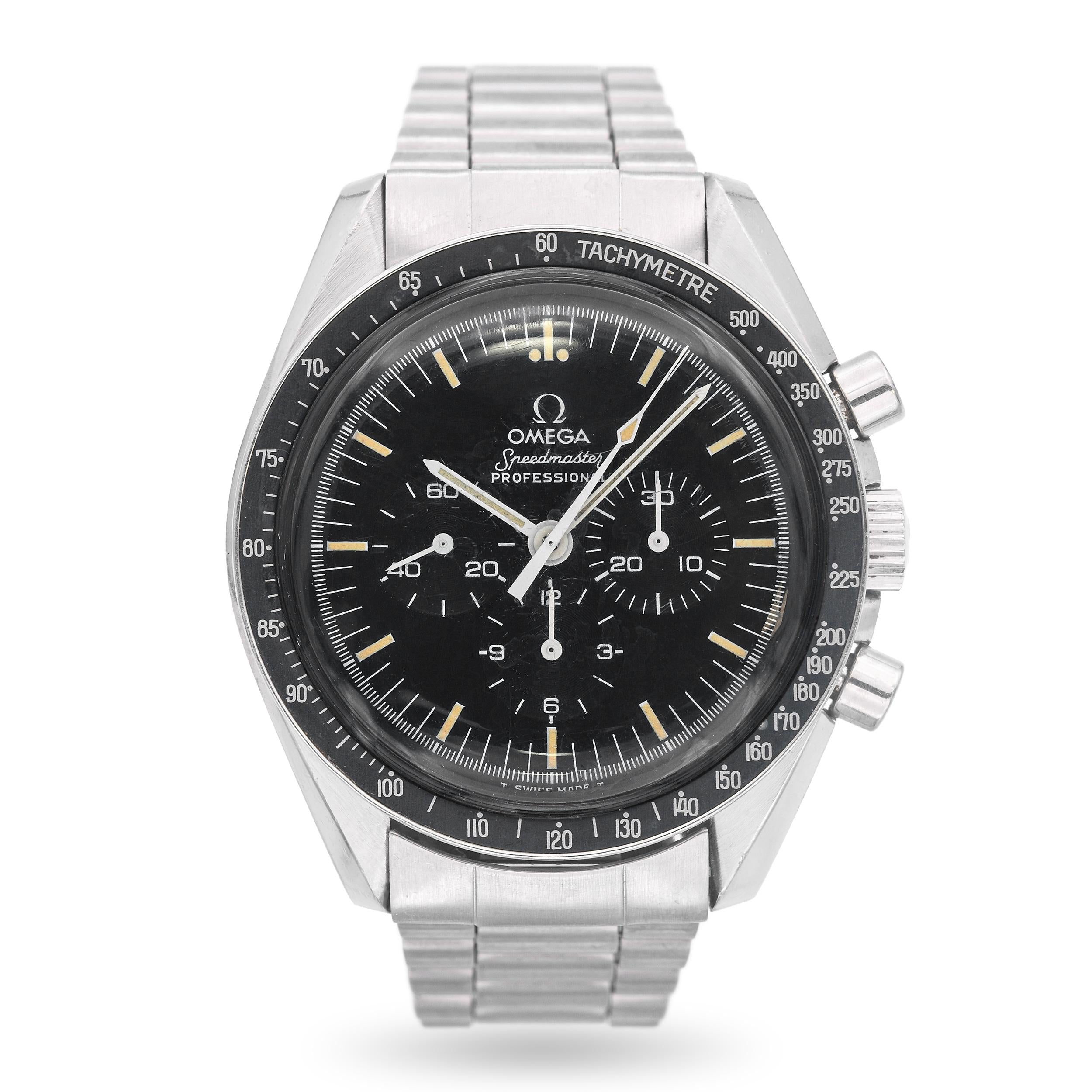 Vintage Omega Speedmaster Chronograph Men's Watch Ref 145.022-74