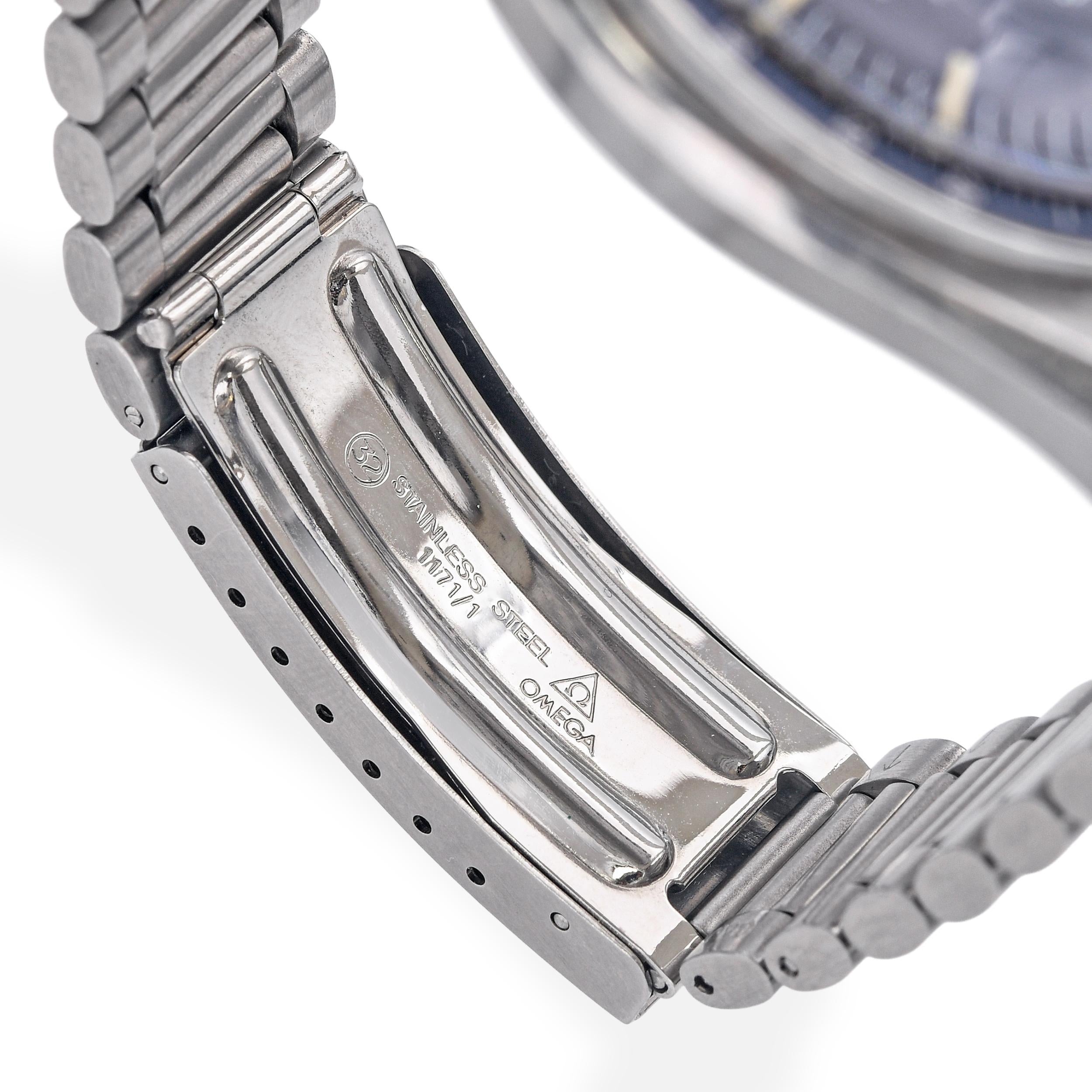 Vintage Omega Speedmaster Chronograph Men's Watch Ref 145.022-74