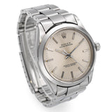 1967 Rolex Oyster Perpetual Stainless Steel Automatic Men's Watch Ref. 1002