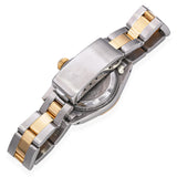 Rolex Oyster Perpetual 18k Gold/Steel Automatic Women's Watch Ref 67193