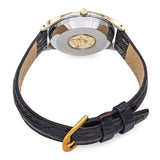 Vintage Omega Constellation Automatic Chronometer Gold Cap Watch