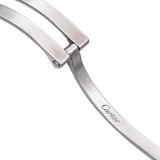 Cartier Santos Two-Tone Stainless Steel & 18K Gold Automatic Men's Watch