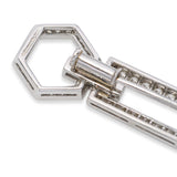 Vintage Tiffany & Co. Art Deco Style Diamond Bar Pin