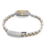 1984 Rolex Oyster Perpetual Datejust Diamond Dial Automatic Women's Watch 69173