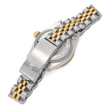 1984 Rolex Oyster Perpetual Datejust Diamond Dial Automatic Women's Watch 69173