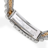 1984 Rolex Oyster Perpetual Datejust Diamond Dial Automatic Women's Watch 69173