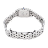 Vintage Cartier Panthere Small Stainless Steel Quartz Womens Watch Ref. 1320