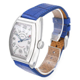 Franck Muller Geneve Conquistador Stainless Steel Automatic Men's Watch No. 652