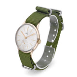 Vintage Tudor 1950s 9k Gold Men's Watch