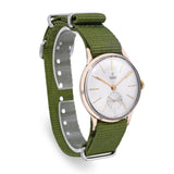 Vintage Tudor 1950s 9k Gold Men's Watch