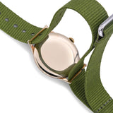 Vintage Tudor 1950s 9k Gold Men's Watch