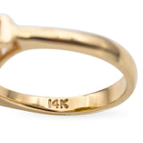 14K Yellow Gold GIA Colombian Minor Oil 2.79Ct Emerald & 0.50TCW Diamond Ring