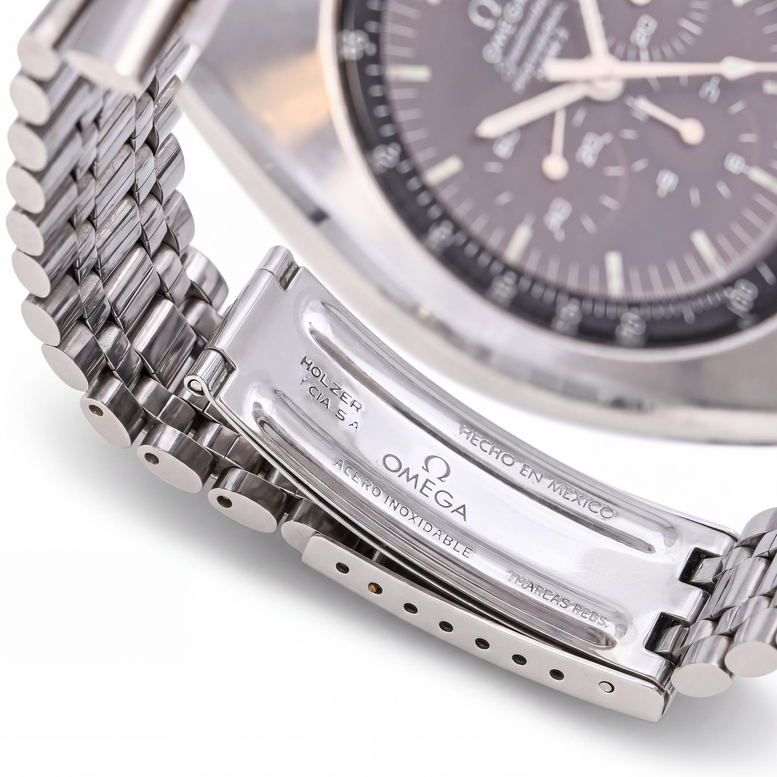Vintage Omega Speedmaster Professional Mark II Stainless Men's Watch 145.014