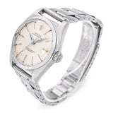Vintage 1948 Rolex Oyster Perpetual Bubble Back Watch Ref 6050