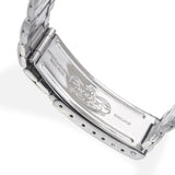 Vintage 1948 Rolex Oyster Perpetual Bubble Back Watch Ref 6050