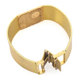 Concord Delirium Scarface 18K Yellow Gold Ultra-Slim Quartz Women’s Watch