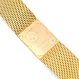 Concord Delirium Scarface 18K Yellow Gold Ultra-Slim Quartz Women’s Watch
