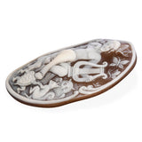 Cameo Orpheus with Lyre and Animals