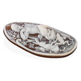 Cameo Orpheus with Lyre and Animals