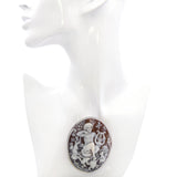 Cameo Orpheus with Lyre and Animals