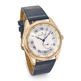 Girard-Perregaux 18k Yellow Gold Power Reserve Men's Watch Ref 4920