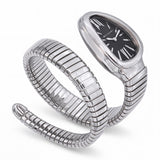 BVLGARI Serpenti Tubogas Stainless Steel Womens Watch Ref 102826