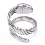 BVLGARI Serpenti Tubogas Stainless Steel Womens Watch Ref 102826