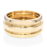 Tiffany & Co. 18k Yellow Gold Band Ring
