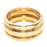 Tiffany & Co. 18k Yellow Gold Band Ring