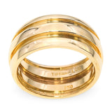 Tiffany & Co. 18k Yellow Gold Band Ring
