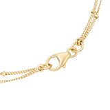 18k Rose Gold 12.69tcw Fancy Diamond Link Necklace