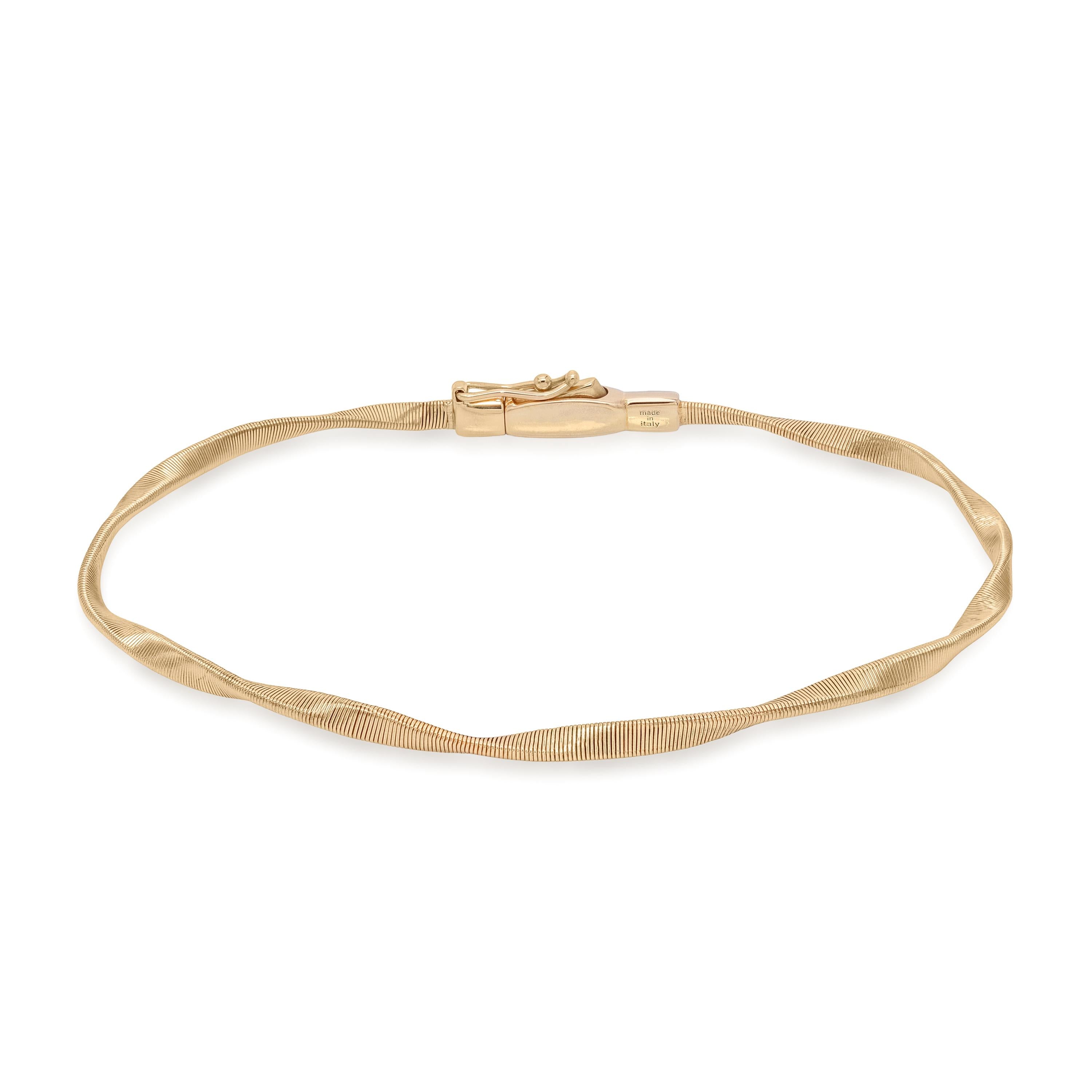 Marco Bicego 18K Marrakech  Yellow Gold Bracelet