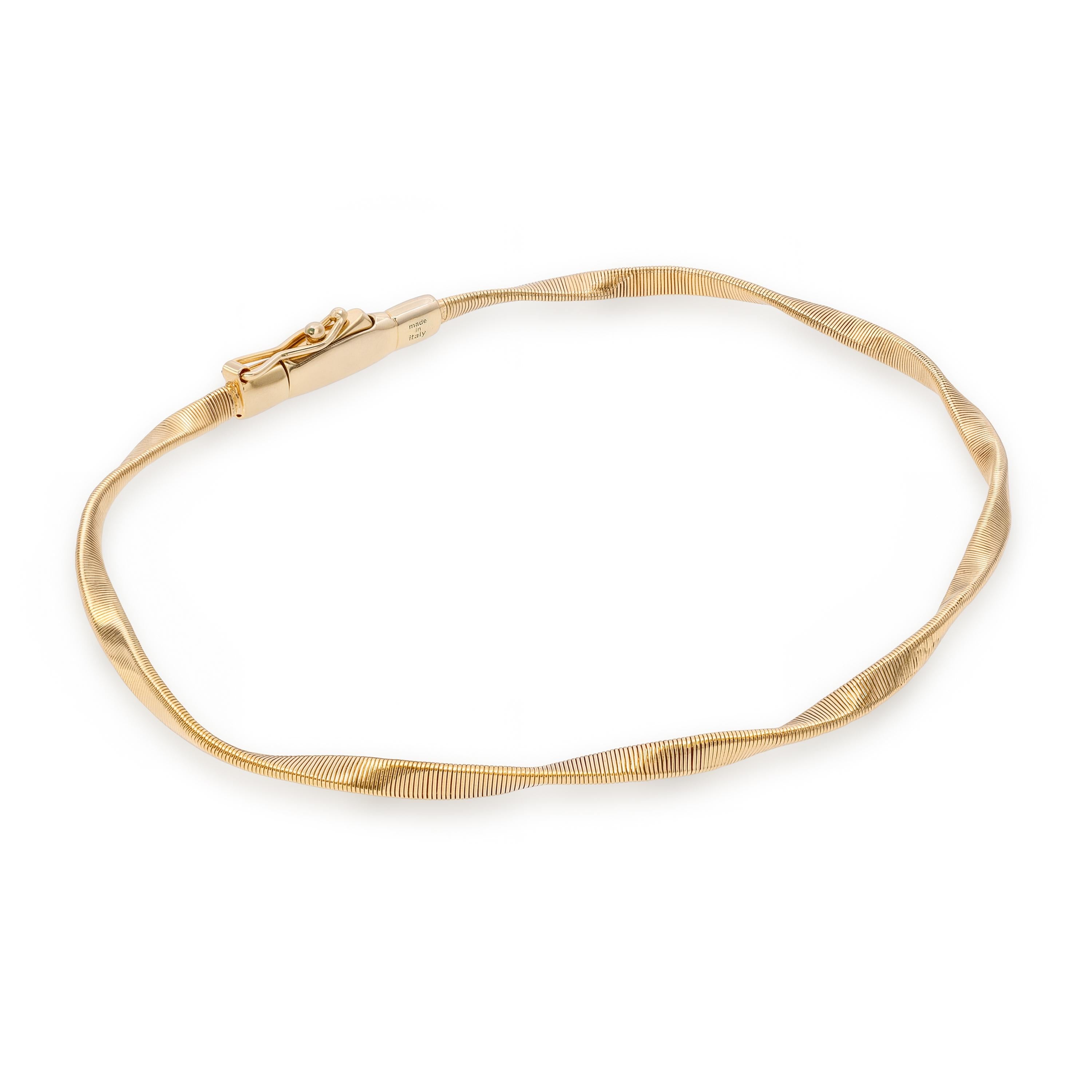 Marco Bicego 18K Marrakech  Yellow Gold Bracelet