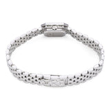 Chopard 18k White Gold Diamond Bezel and Dial Ladies Watch